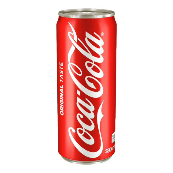 Фото Coca-Cola 330 мл