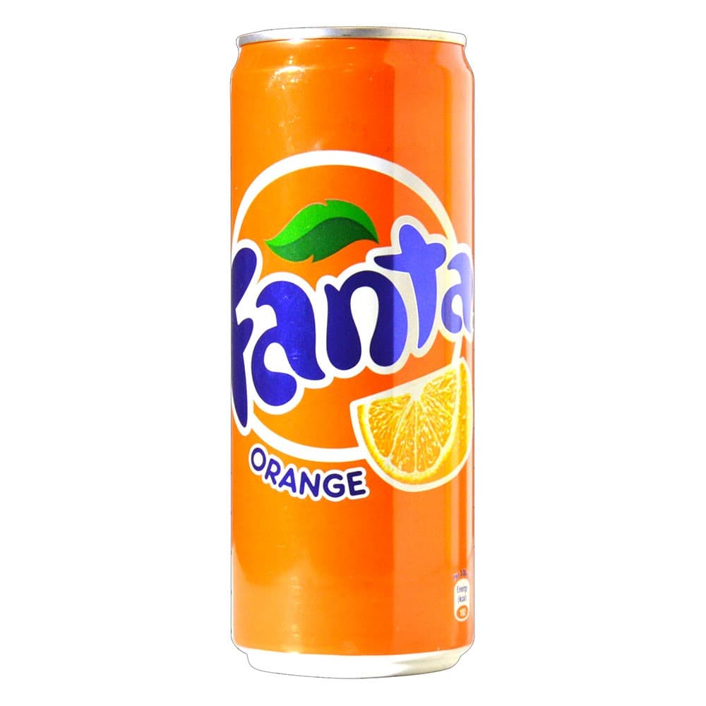Фото Fanta 330 мл